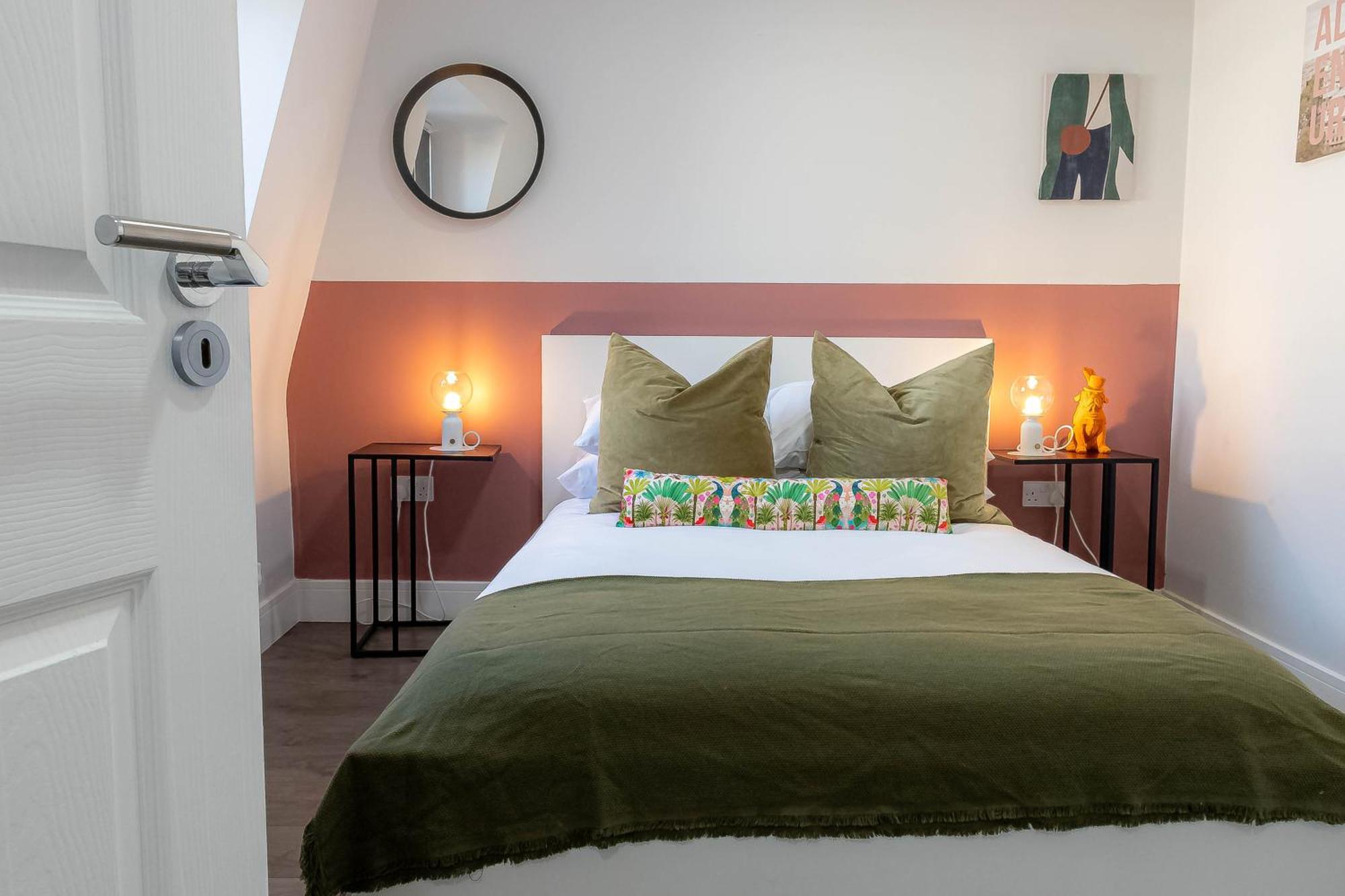 Charming Chalk Farm Properties Лондон Екстериор снимка
